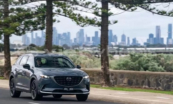 Mua Mới Mazda CX-9 Xe ô tô Mua Mới Mazda CX-9 Xe ô tô