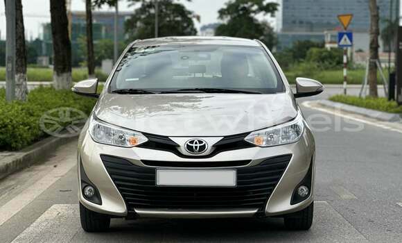 Mua Đã sử dụng Toyota Vios Xe ô tô Mua Đã sử dụng Toyota Vios Xe ô tô