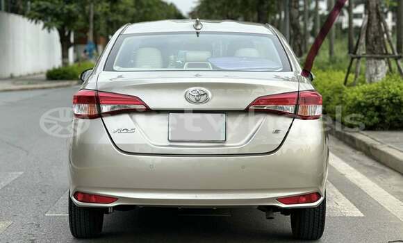 Mua Đã sử dụng Toyota Vios Xe ô tô Mua Đã sử dụng Toyota Vios Xe ô tô