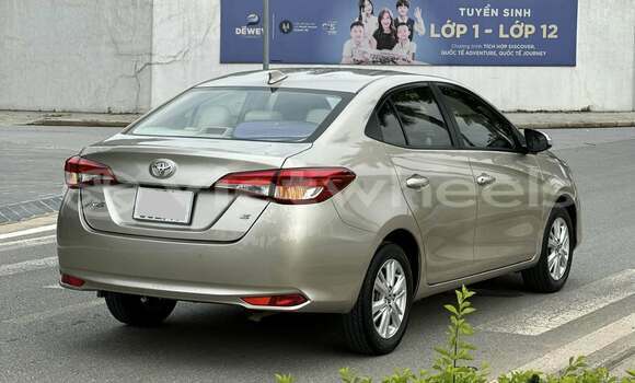 Mua Đã sử dụng Toyota Vios Xe ô tô Mua Đã sử dụng Toyota Vios Xe ô tô