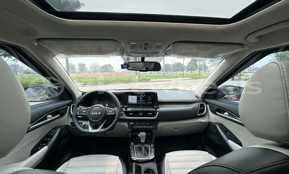 Mua Đã sử dụng Kia Seltos Xe ô tô Mua Đã sử dụng Kia Seltos Xe ô tô