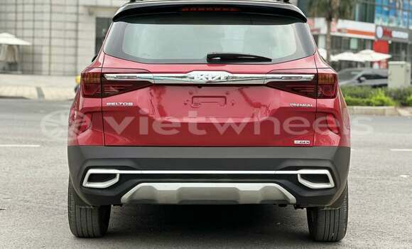 Mua Đã sử dụng Kia Seltos Xe ô tô Mua Đã sử dụng Kia Seltos Xe ô tô