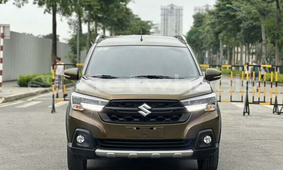 Mua Đã sử dụng Suzuki XL7 Xe ô tô