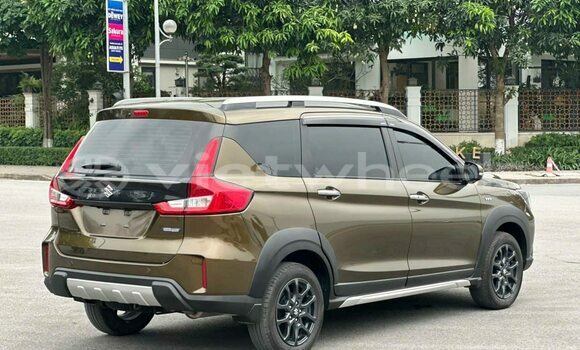 Mua Đã sử dụng Suzuki XL7 Xe ô tô Mua Đã sử dụng Suzuki XL7 Xe ô tô
