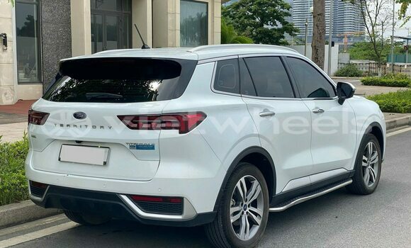 Mua Đã sử dụng Ford Territory Xe ô tô Mua Đã sử dụng Ford Territory Xe ô tô