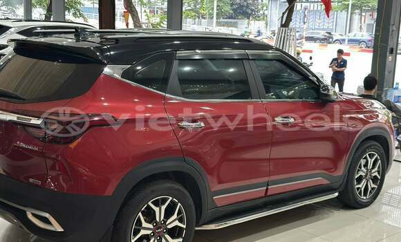 Mua Đã sử dụng Kia Seltos Xe ô tô Mua Đã sử dụng Kia Seltos Xe ô tô
