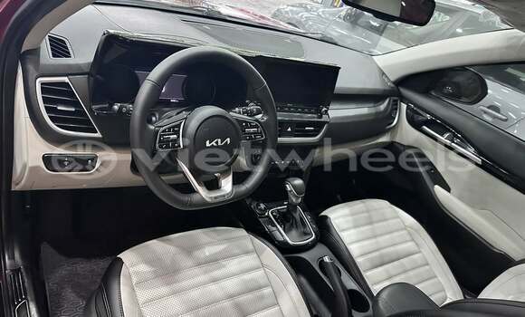Mua Đã sử dụng Kia Seltos Xe ô tô Mua Đã sử dụng Kia Seltos Xe ô tô