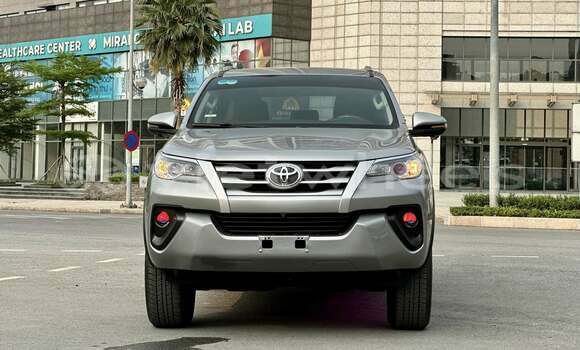 Mua Đã sử dụng Toyota Fortuner Xe ô tô Mua Đã sử dụng Toyota Fortuner Xe ô tô
