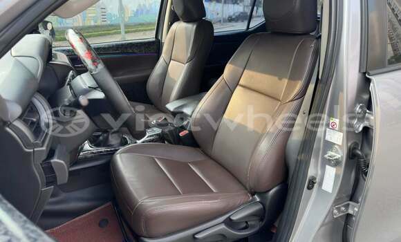Mua Đã sử dụng Toyota Fortuner Xe ô tô Mua Đã sử dụng Toyota Fortuner Xe ô tô