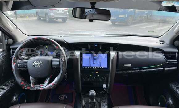 Mua Đã sử dụng Toyota Fortuner Xe ô tô Mua Đã sử dụng Toyota Fortuner Xe ô tô