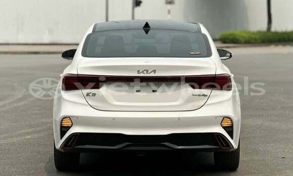 Mua Đã sử dụng Kia K3 Xe ô tô Mua Đã sử dụng Kia K3 Xe ô tô