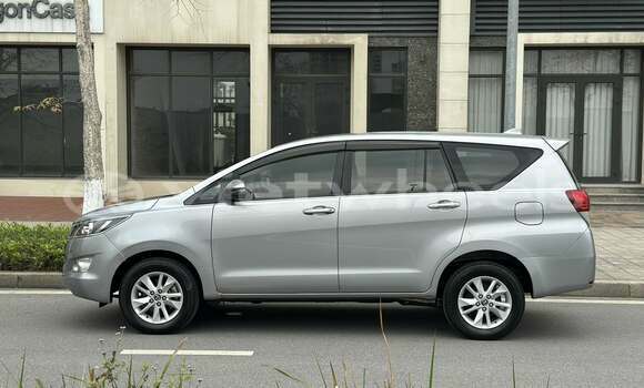 Mua Đã sử dụng Toyota Innova Xe ô tô Mua Đã sử dụng Toyota Innova Xe ô tô