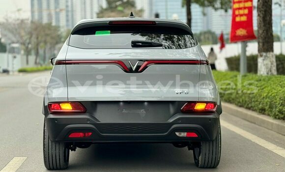 Mua Đã sử dụng Vinfast Vf5 Xe ô tô Mua Đã sử dụng Vinfast Vf5 Xe ô tô