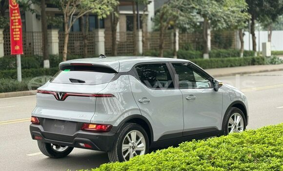 Mua Đã sử dụng Vinfast Vf5 Xe ô tô Mua Đã sử dụng Vinfast Vf5 Xe ô tô