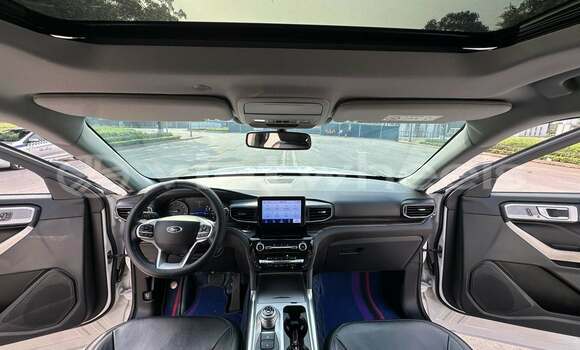 Mua Đã sử dụng Ford Explorer Xe ô tô Mua Đã sử dụng Ford Explorer Xe ô tô