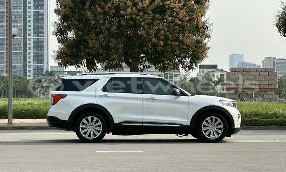 Mua Đã sử dụng Ford Explorer Xe ô tô Mua Đã sử dụng Ford Explorer Xe ô tô