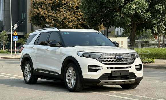 Mua Đã sử dụng Ford Explorer Xe ô tô Mua Đã sử dụng Ford Explorer Xe ô tô