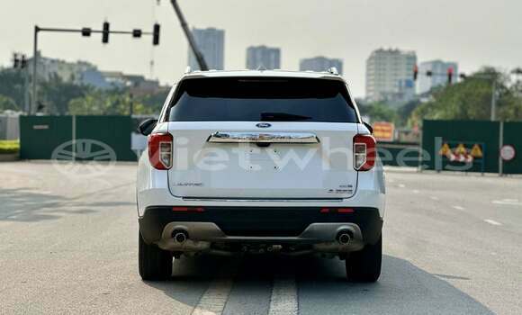 Mua Đã sử dụng Ford Explorer Xe ô tô Mua Đã sử dụng Ford Explorer Xe ô tô