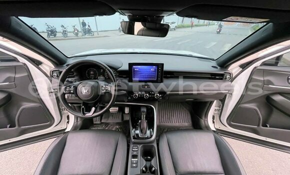 Mua Đã sử dụng Honda HR-V Xe ô tô Mua Đã sử dụng Honda HR-V Xe ô tô