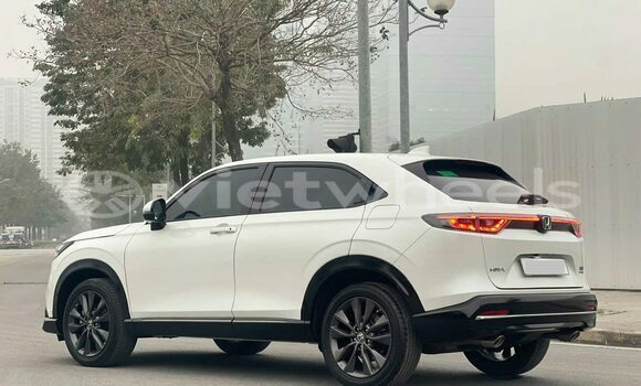 Mua Đã sử dụng Honda HR-V Xe ô tô Mua Đã sử dụng Honda HR-V Xe ô tô