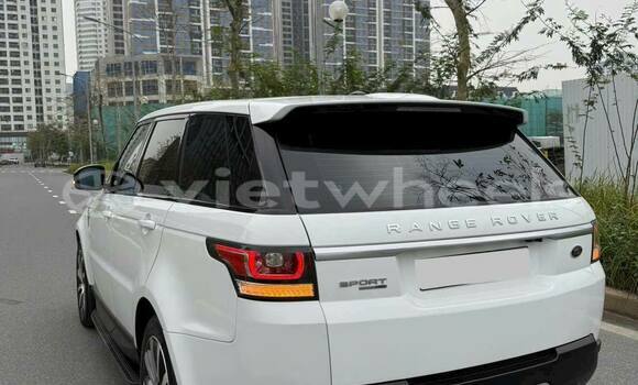 Mua Đã sử dụng Land Rover Range Rover Xe ô tô Mua Đã sử dụng Land Rover Range Rover Xe ô tô