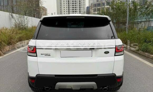 Mua Đã sử dụng Land Rover Range Rover Xe ô tô Mua Đã sử dụng Land Rover Range Rover Xe ô tô