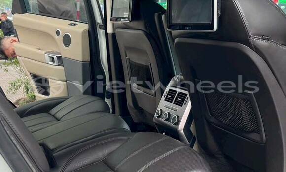 Mua Đã sử dụng Land Rover Range Rover Xe ô tô Mua Đã sử dụng Land Rover Range Rover Xe ô tô