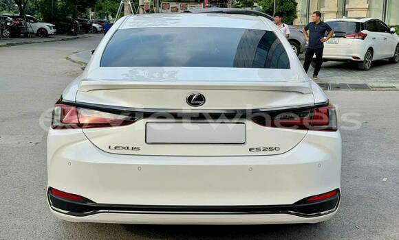 Mua Đã sử dụng Lexus Es Xe ô tô Mua Đã sử dụng Lexus Es Xe ô tô