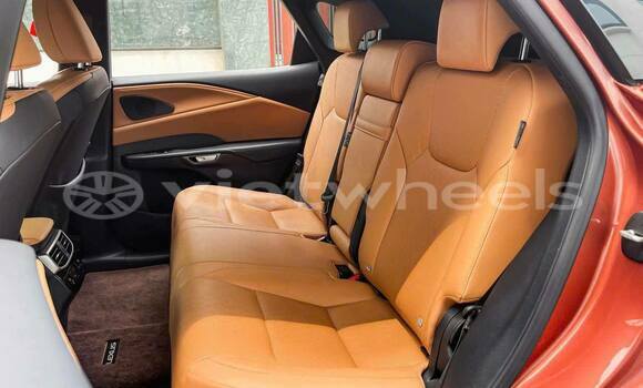 Mua Đã sử dụng Lexus RX350 Xe ô tô Mua Đã sử dụng Lexus RX350 Xe ô tô