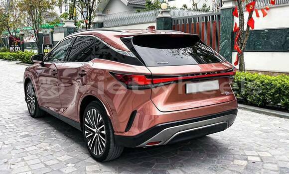 Mua Đã sử dụng Lexus RX350 Xe ô tô Mua Đã sử dụng Lexus RX350 Xe ô tô