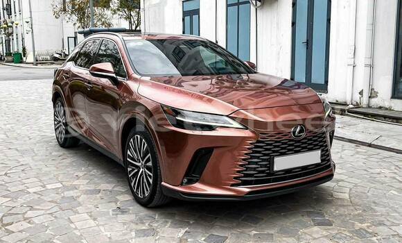 Mua Đã sử dụng Lexus RX350 Xe ô tô Mua Đã sử dụng Lexus RX350 Xe ô tô