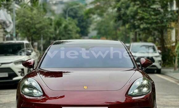 Mua Đã sử dụng Porsche Panamera Xe ô tô Mua Đã sử dụng Porsche Panamera Xe ô tô