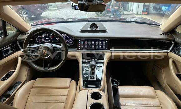 Mua Đã sử dụng Porsche Panamera Xe ô tô Mua Đã sử dụng Porsche Panamera Xe ô tô