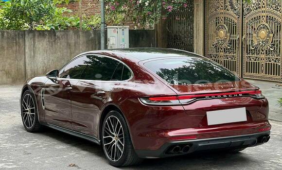 Mua Đã sử dụng Porsche Panamera Xe ô tô Mua Đã sử dụng Porsche Panamera Xe ô tô