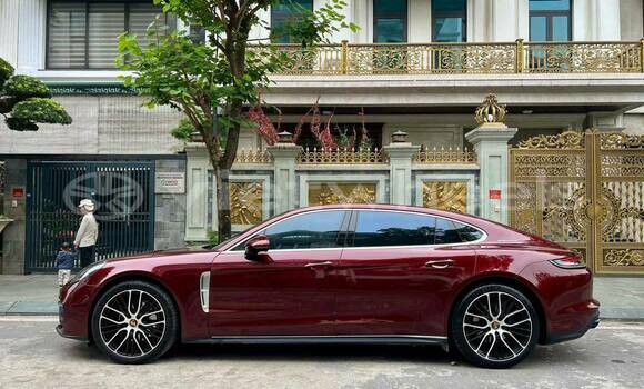 Mua Đã sử dụng Porsche Panamera Xe ô tô Mua Đã sử dụng Porsche Panamera Xe ô tô