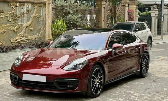 Mua Đã sử dụng Porsche Panamera Xe ô tô Mua Đã sử dụng Porsche Panamera Xe ô tô