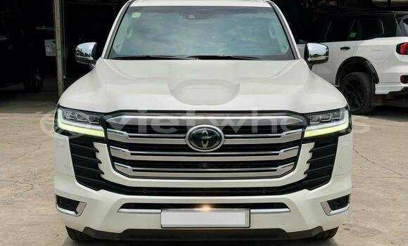 Mua Đã sử dụng Toyota Land Cruiser Xe ô tô
