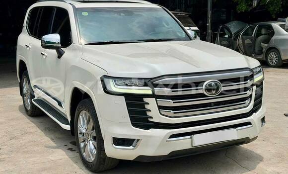 Mua Đã sử dụng Toyota Land Cruiser Xe ô tô Mua Đã sử dụng Toyota Land Cruiser Xe ô tô