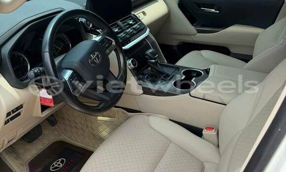 Mua Đã sử dụng Toyota Land Cruiser Xe ô tô Mua Đã sử dụng Toyota Land Cruiser Xe ô tô