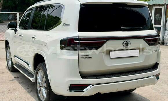 Mua Đã sử dụng Toyota Land Cruiser Xe ô tô Mua Đã sử dụng Toyota Land Cruiser Xe ô tô