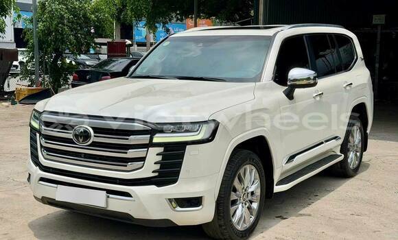 Mua Đã sử dụng Toyota Land Cruiser Xe ô tô Mua Đã sử dụng Toyota Land Cruiser Xe ô tô
