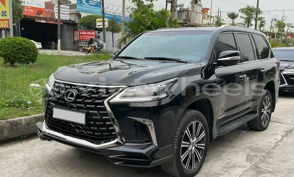 Mua Đã sử dụng Lexus LX570 Xe ô tô