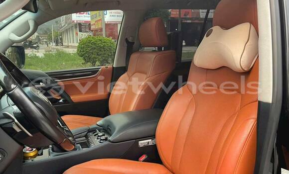 Mua Đã sử dụng Lexus LX570 Xe ô tô Mua Đã sử dụng Lexus LX570 Xe ô tô