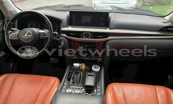Mua Đã sử dụng Lexus LX570 Xe ô tô Mua Đã sử dụng Lexus LX570 Xe ô tô