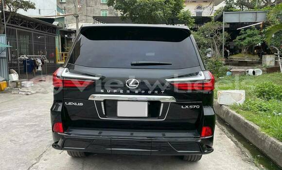 Mua Đã sử dụng Lexus LX570 Xe ô tô Mua Đã sử dụng Lexus LX570 Xe ô tô