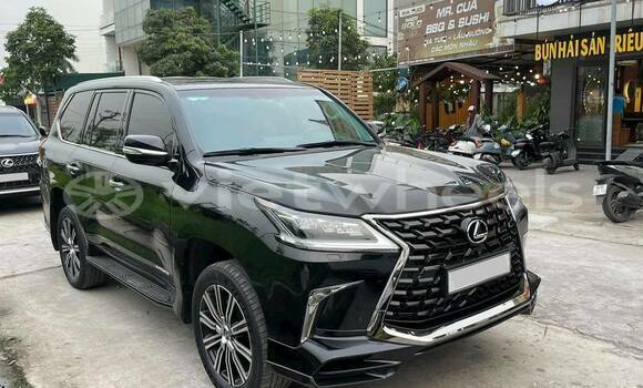 Mua Đã sử dụng Lexus LX570 Xe ô tô Mua Đã sử dụng Lexus LX570 Xe ô tô