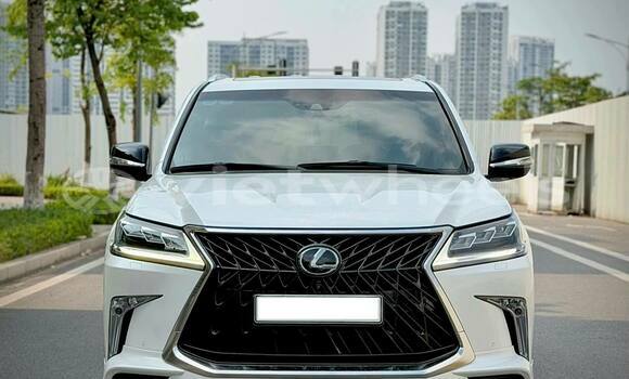 Mua Đã sử dụng Lexus LX570 Xe ô tô Mua Đã sử dụng Lexus LX570 Xe ô tô