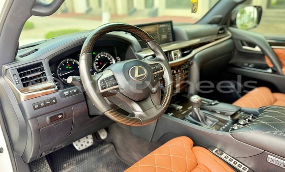 Mua Đã sử dụng Lexus LX570 Xe ô tô Mua Đã sử dụng Lexus LX570 Xe ô tô