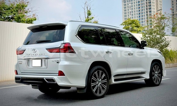 Mua Đã sử dụng Lexus LX570 Xe ô tô Mua Đã sử dụng Lexus LX570 Xe ô tô