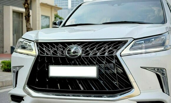 Mua Đã sử dụng Lexus LX570 Xe ô tô Mua Đã sử dụng Lexus LX570 Xe ô tô